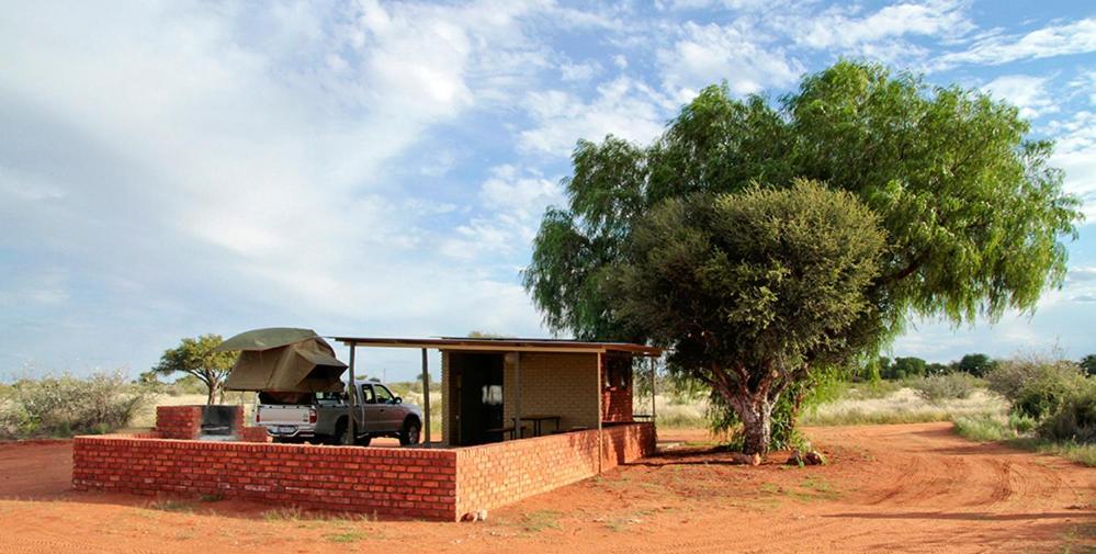 Kalahari Anib Campsite Hardap エクステリア 写真