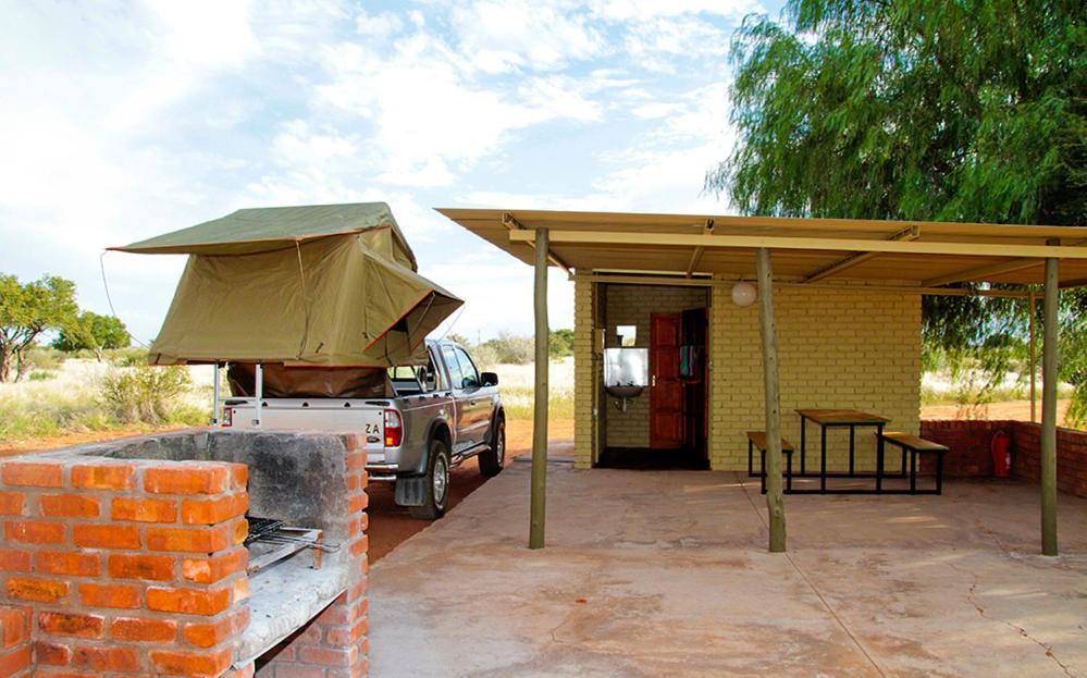 Kalahari Anib Campsite Hardap エクステリア 写真