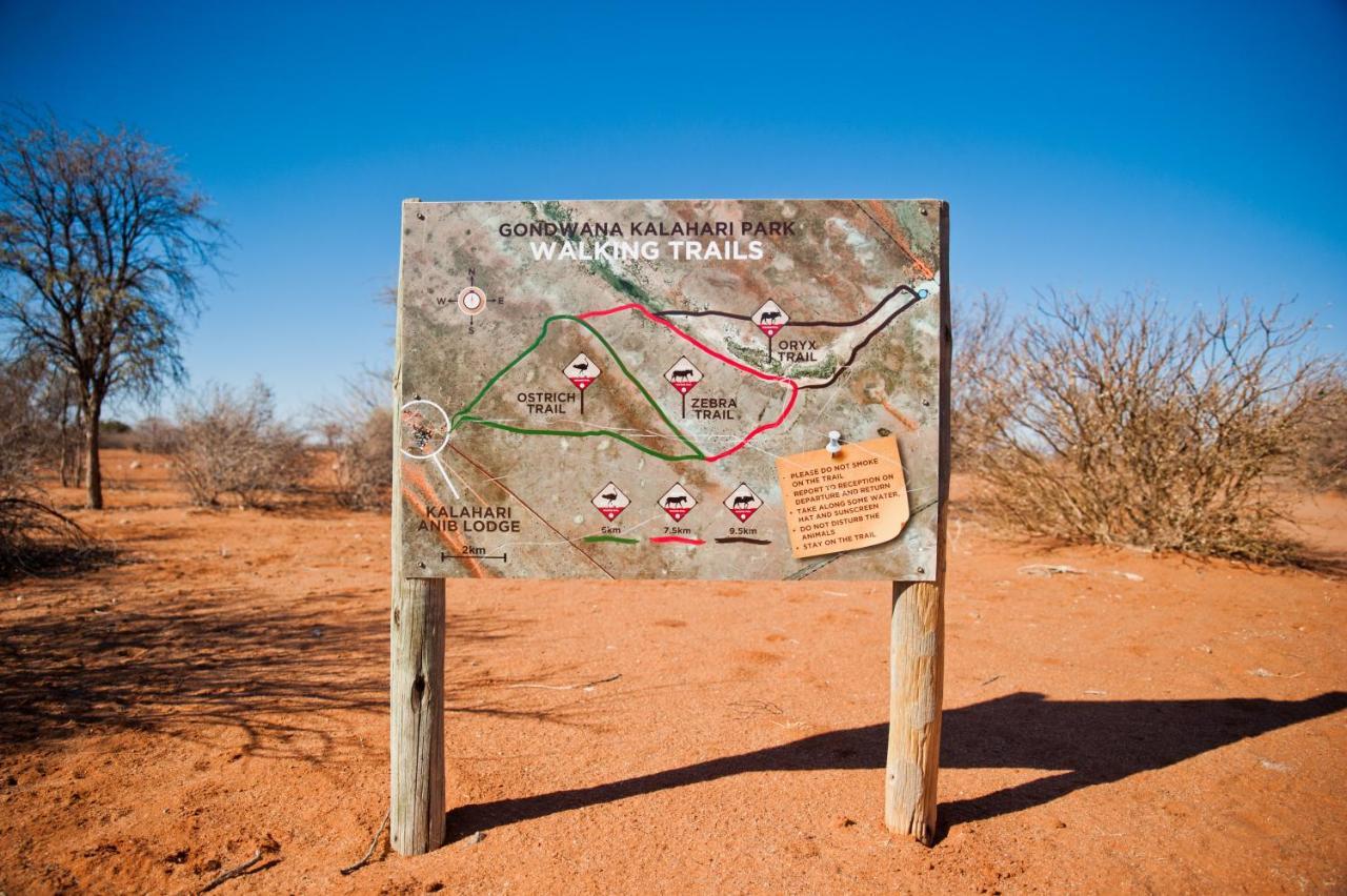 Kalahari Anib Campsite Hardap エクステリア 写真